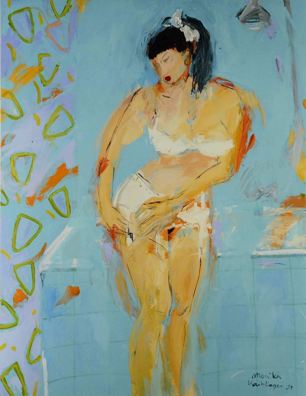 Bad Girls and other Ladies