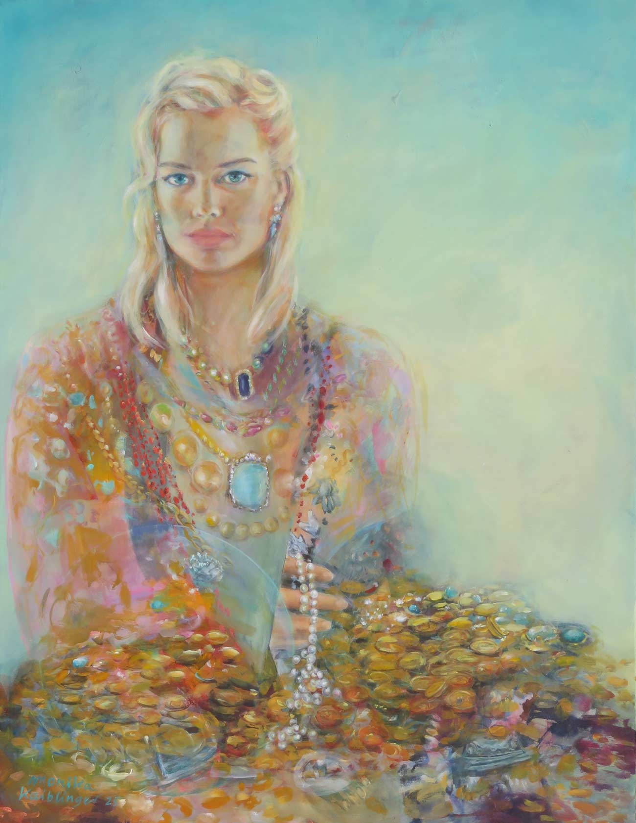 Ausstellung - Weibsbilder