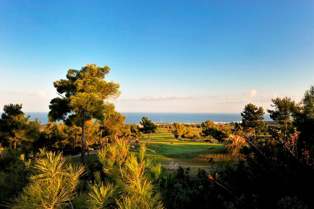 2015, Malen auf Nordzypern