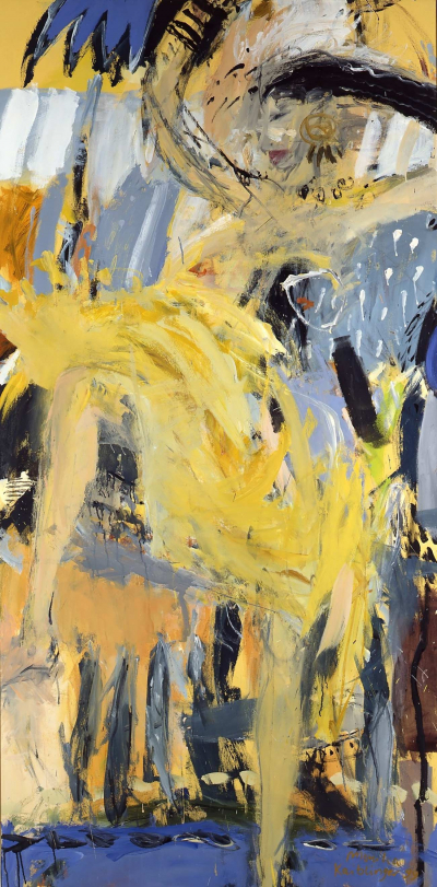 072 Tanz 200x100 1999