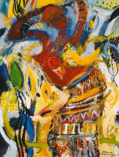 088 Exotic Dance 150x115 2000