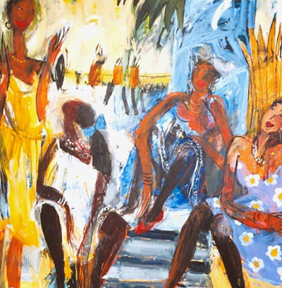 117 Talking Girls 145x145 2001