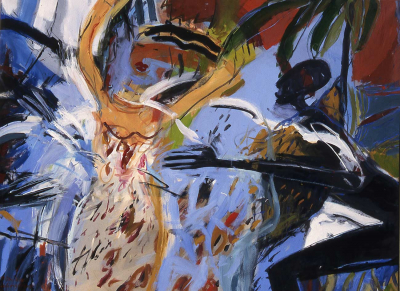 127 Wir Tanzen In Zwei Welten 120x160 2001