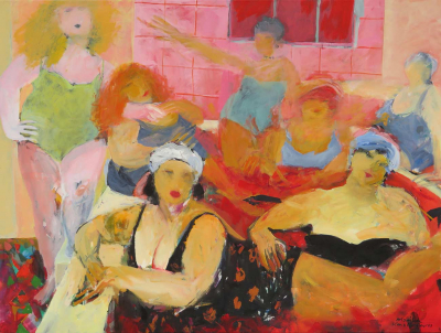 153 Hamam 120x160 2003