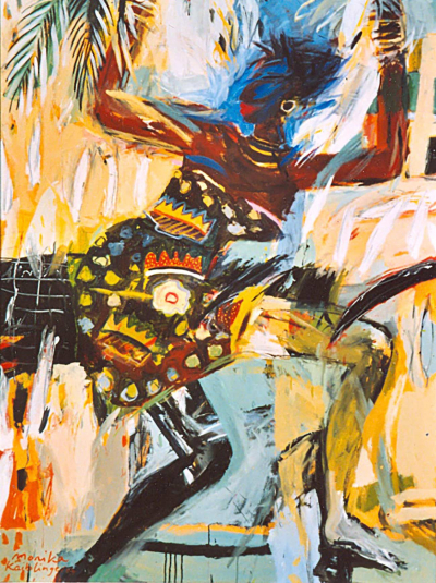 186 Joy Dance 160x120