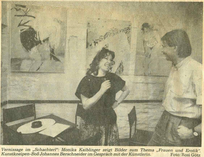 1986 Mittelbayerische Zeitung