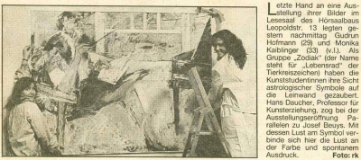 1988 Muenchner Merkur 14.1.1988