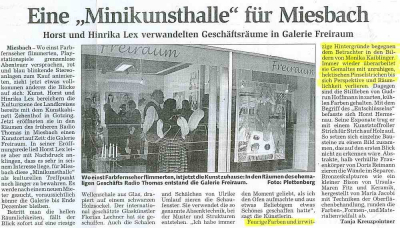 2001 Miesbacher Merkur