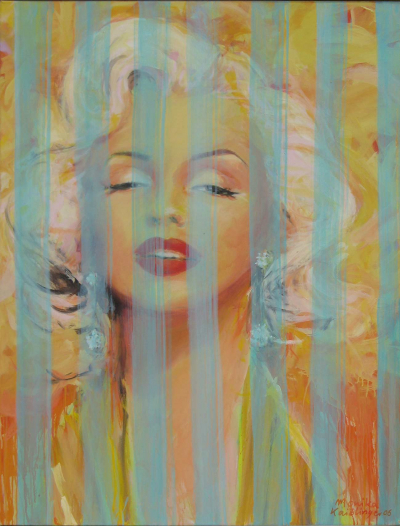 240 Die Goldene Prinzessin 130x100 2006