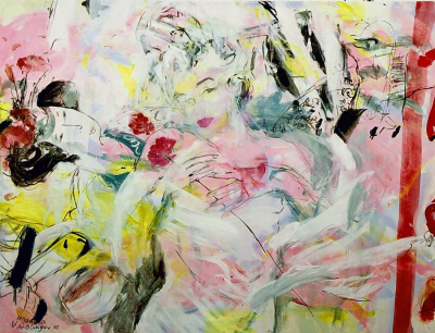 241 The Dream 100x130