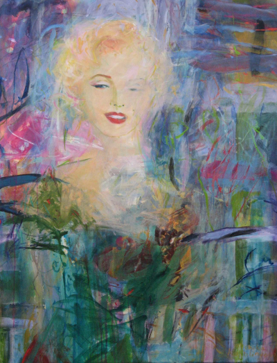 261 Candle In The Wind 130x100