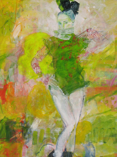 296 Golden Lotus 160x120