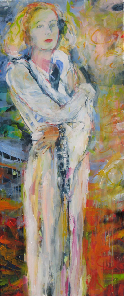 367 Greta Garbo 175x75