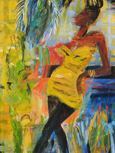 378 Bar Zum Krokodil  III 160x120