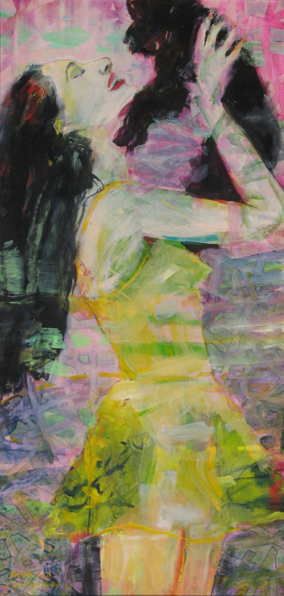 407 Maria Und Toy 145x70