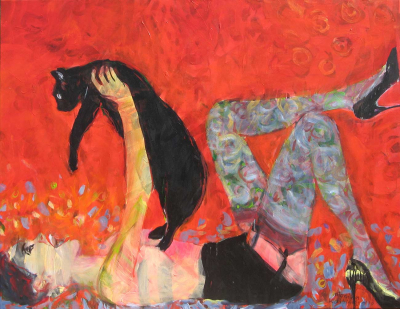 416 Nero II 112x145 2010