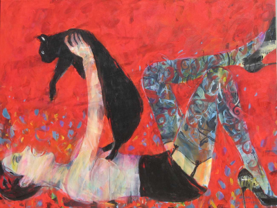 418 Nero III 110x145