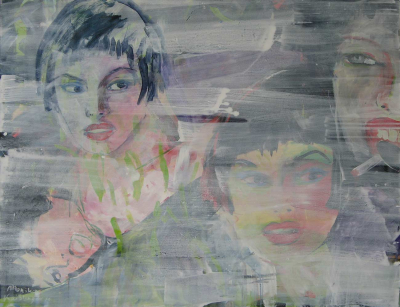 432 Sin City 100x130 2010