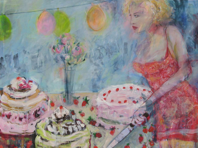 459 Happy Birthday II 120x160