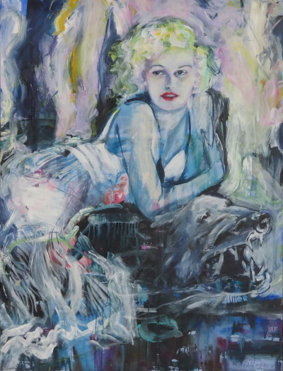 474 Jean Harlow 145x110 2011