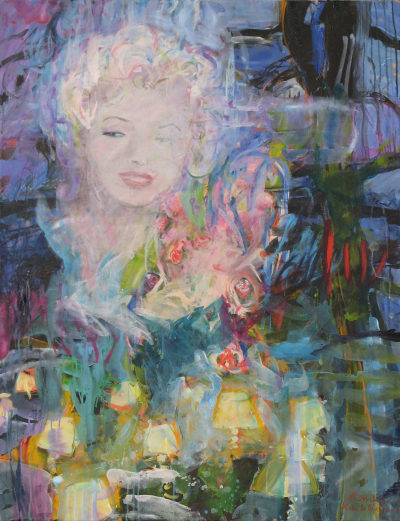 483 Candle In The Wind 145x110