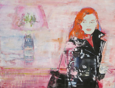 530 Das Maedchen 100x130