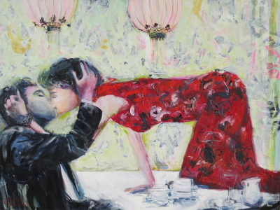 567 After Dinner V 120x130 2013