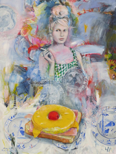 579 Dinner Is Ready 160x120 2016