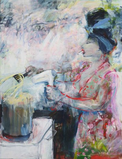 581 Pasta Asciutta 130x100 2013