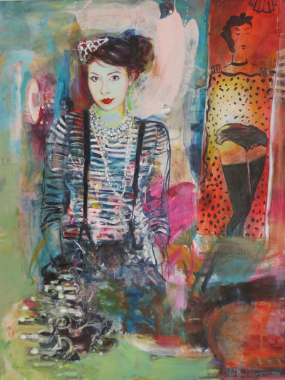 591 Bar Pastis 160x120 2014