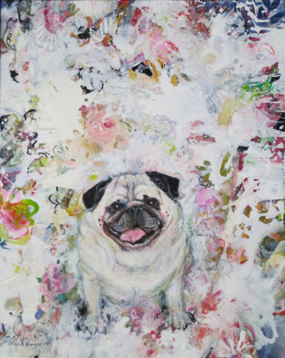 618 Sir Henry 100x80 2015