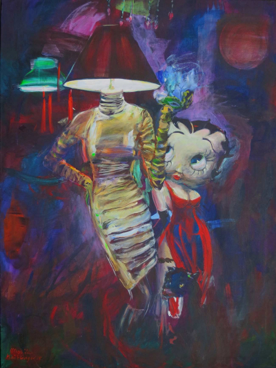 626 Betty Boop 160x120 2015