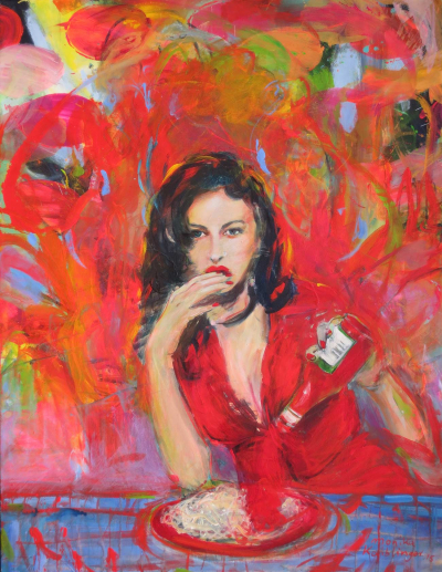 629 Ketchup 130x100 2015