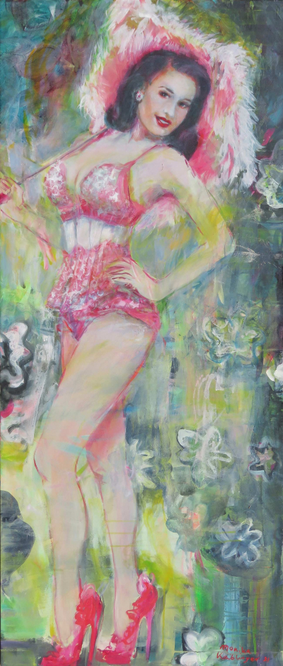 633 High Heels II 175x75 2021