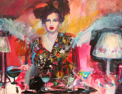 637 Blue Curacao Klein