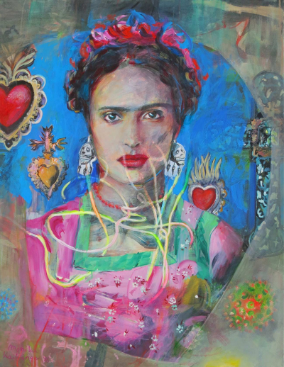650 Selma Als Frida 130x100 2016