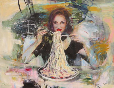 685 Pastakoenigin 100x130 2018