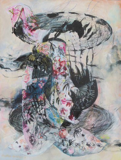 692 Taenzerin 145x110 2019