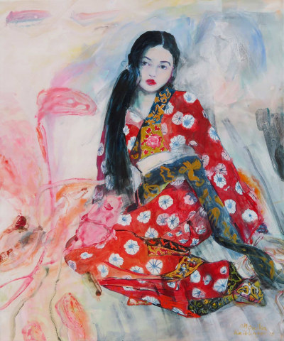 697 Bondage 120x100 2019