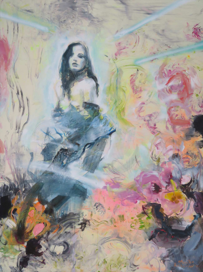 698 Cosmic Girl 160x120 2019