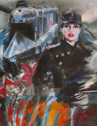 731 Xenia Onatopp Goldeneye 145x110 2020