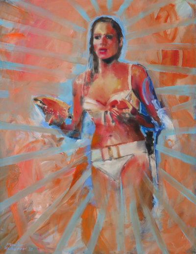 737 Honey Rider 130x100 2020