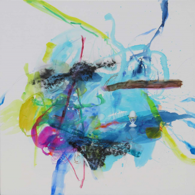 749 Fruehstueck Blau 100x100 2021