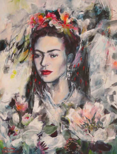 764 Frida Hell 130x100 2022