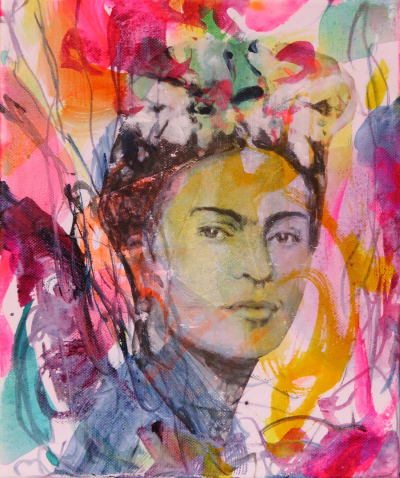 774 Frida Pink 30x25 2022