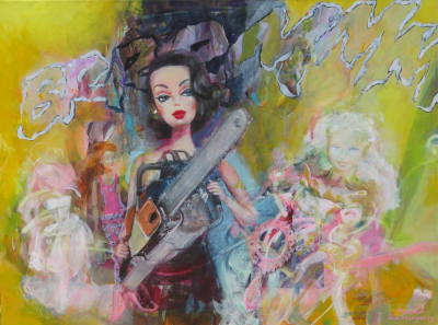 781 Barbieland 120x160 2023