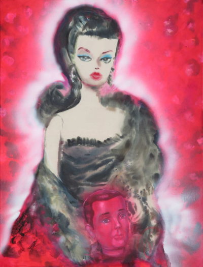 803 Salome Barbie 145x110 2023