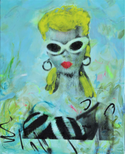 804 First Barbie 100x80 2023