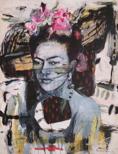 Frida 130x100 2016
