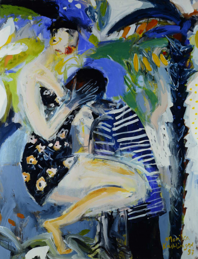 Wer Suchet Der Findet 130x100